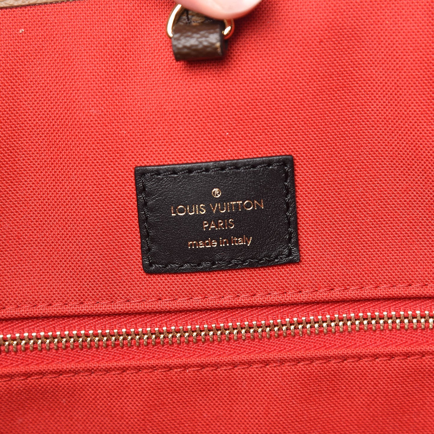 Reverse Monogram Giant Onthego GM