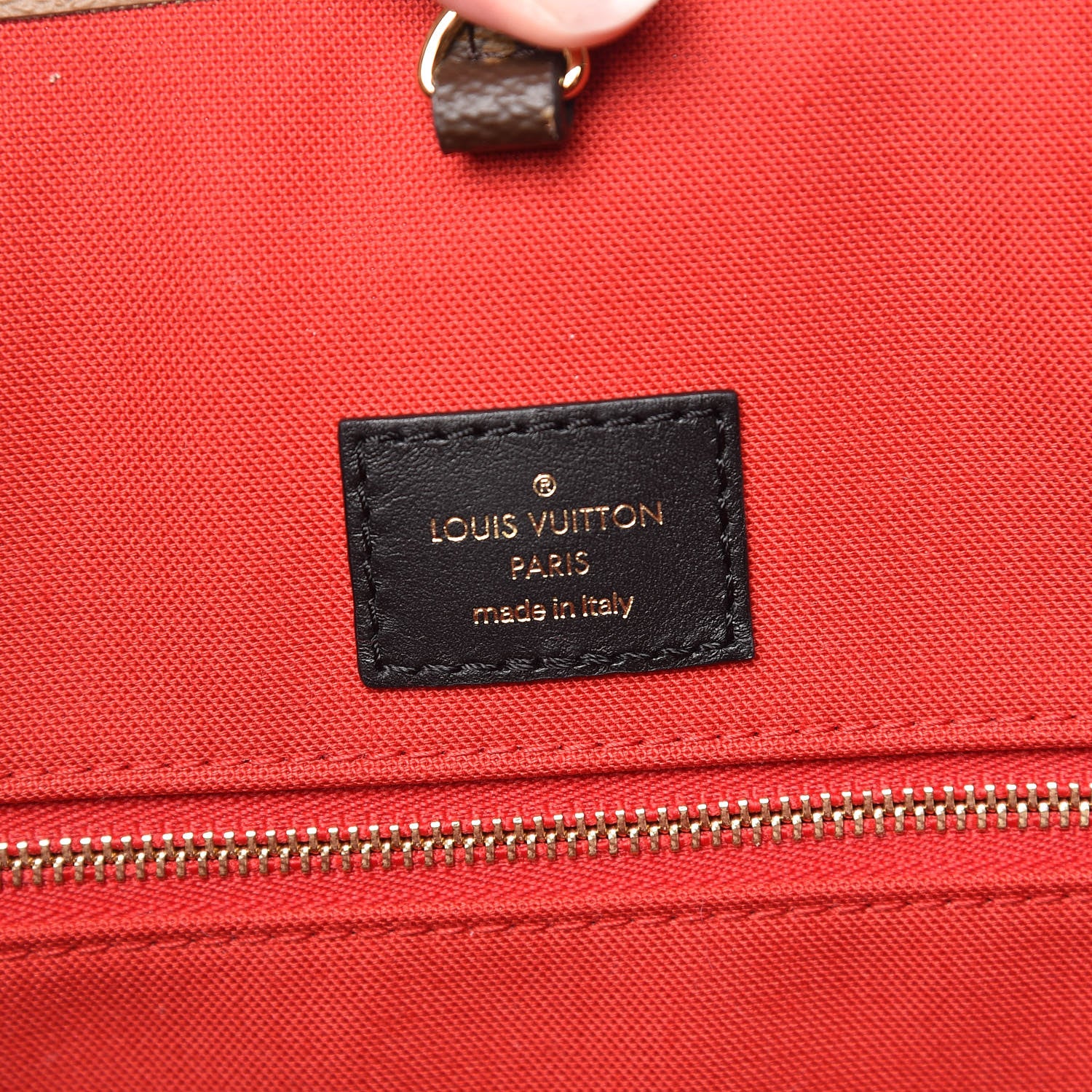 Louis Vuitton Reverse Monogram Giant Onthego GM 7 of 10