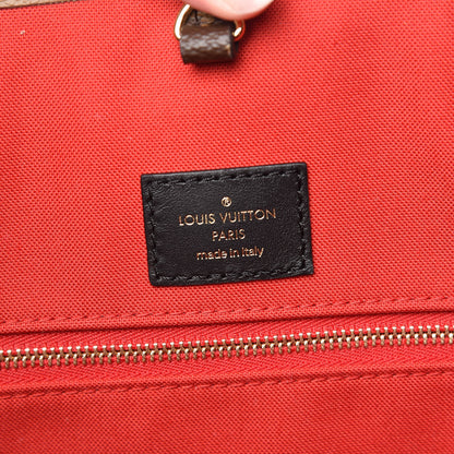 Louis Vuitton Reverse Monogram Giant Onthego GM 7 of 10