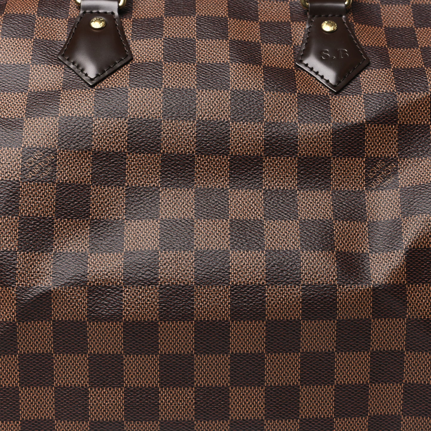 Damier Ebene Speedy 35