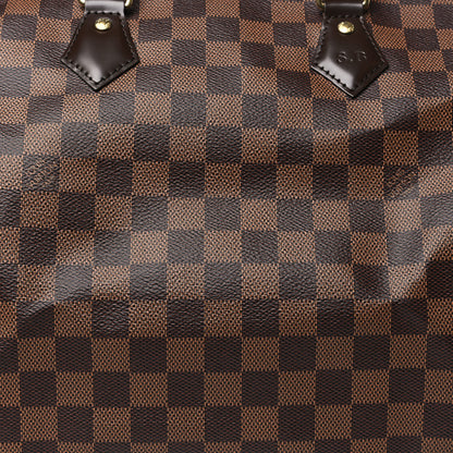 Louis Vuitton Damier Ebene Speedy 35 7 of 11
