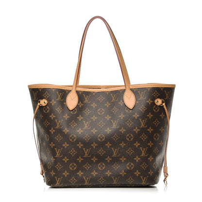 Louis Vuitton Monogram Neverfull MM 1 of 8