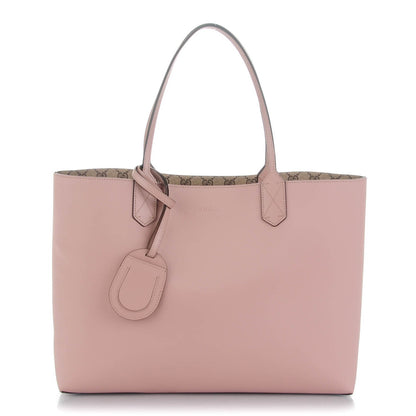 Gucci GG Supreme Monogram Medium Reversible Tote Beige Dark Cipria 1 of 6