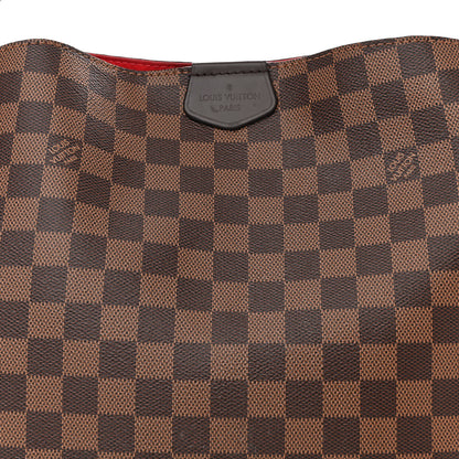 Louis Vuitton Damier Ebene Graceful PM 7 of 12