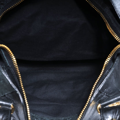 Balenciaga Agneau Giant 21 Gold Hardware City Black 7 of 12