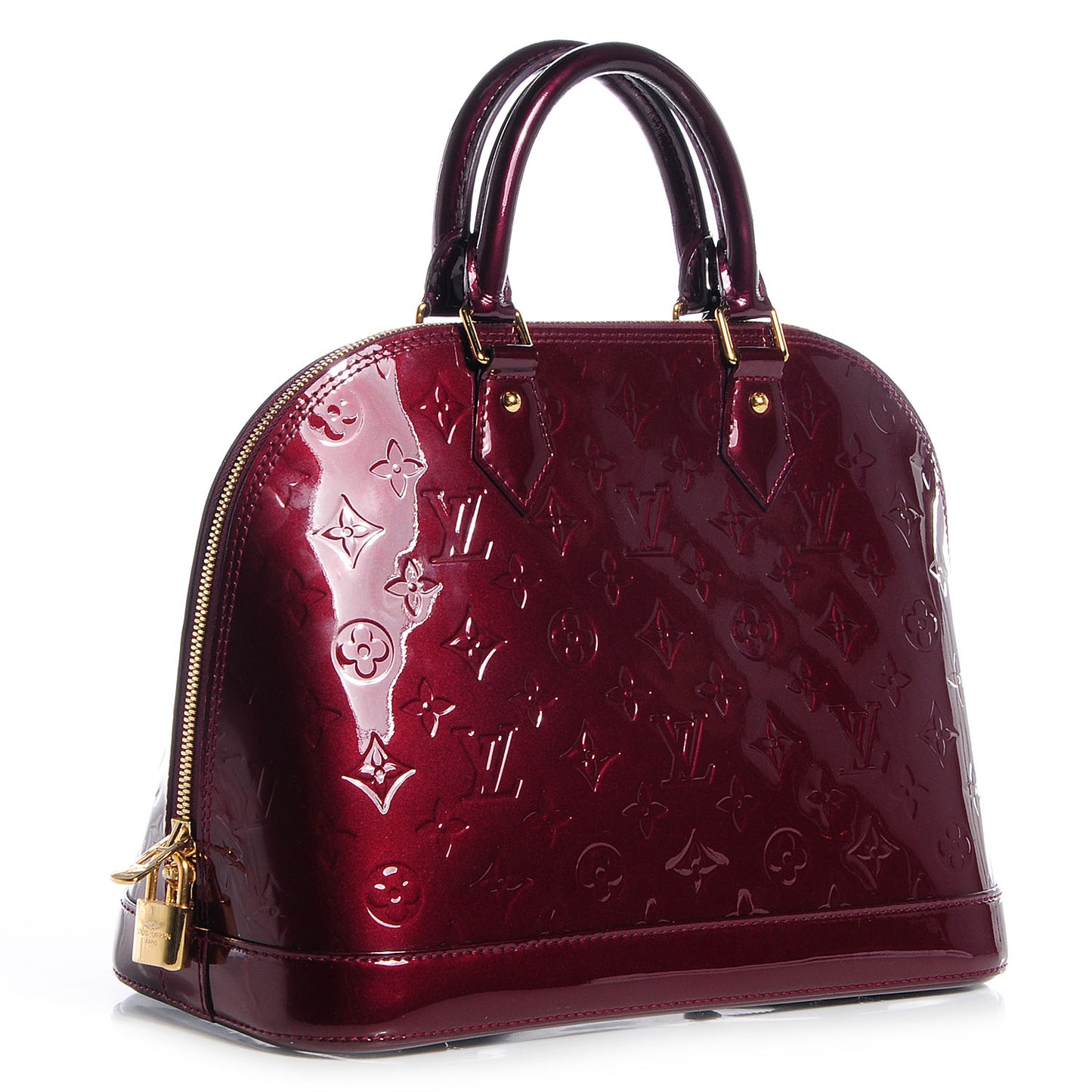 Vernis Alma PM Rouge Fauviste