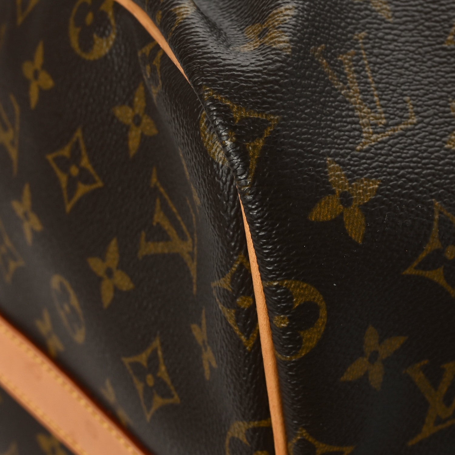 Louis Vuitton Monogram Keepall Bandouliere 55 8 of 14