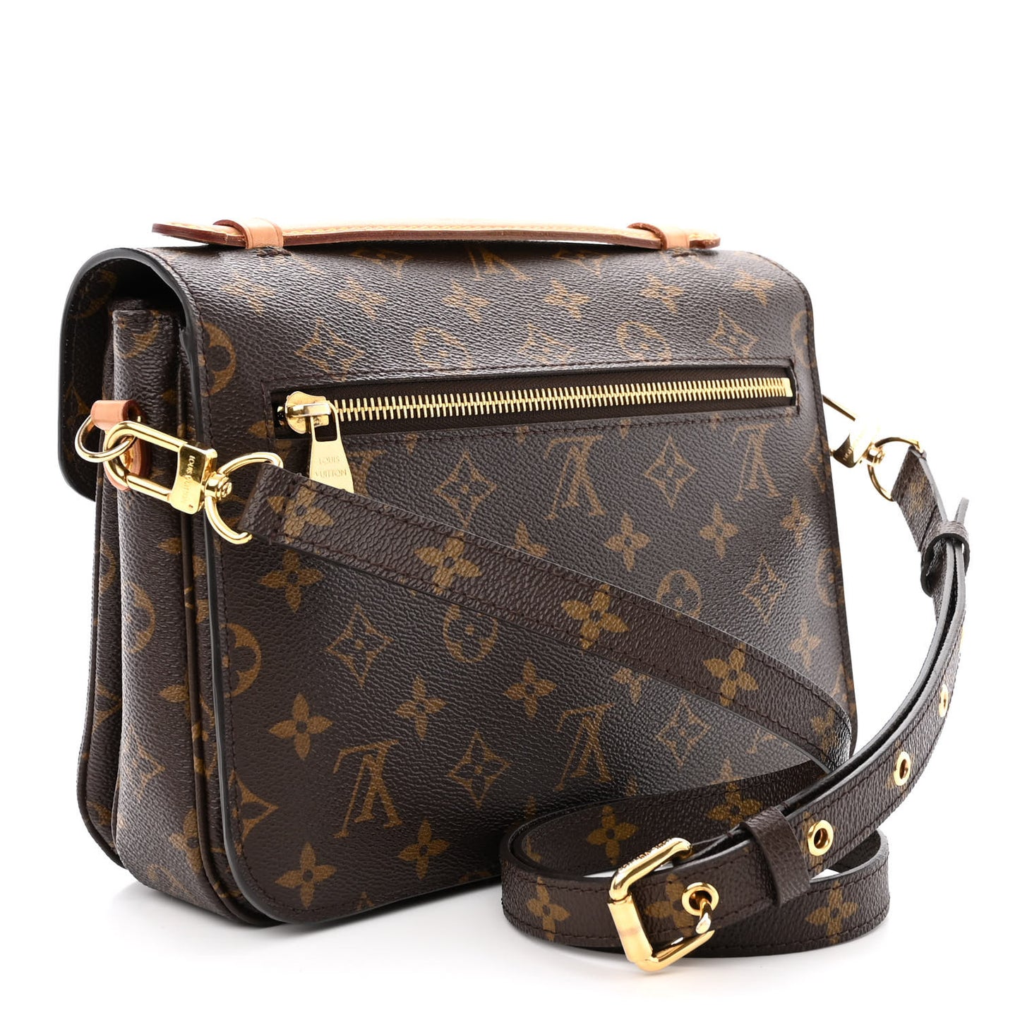 Monogram Pochette Metis