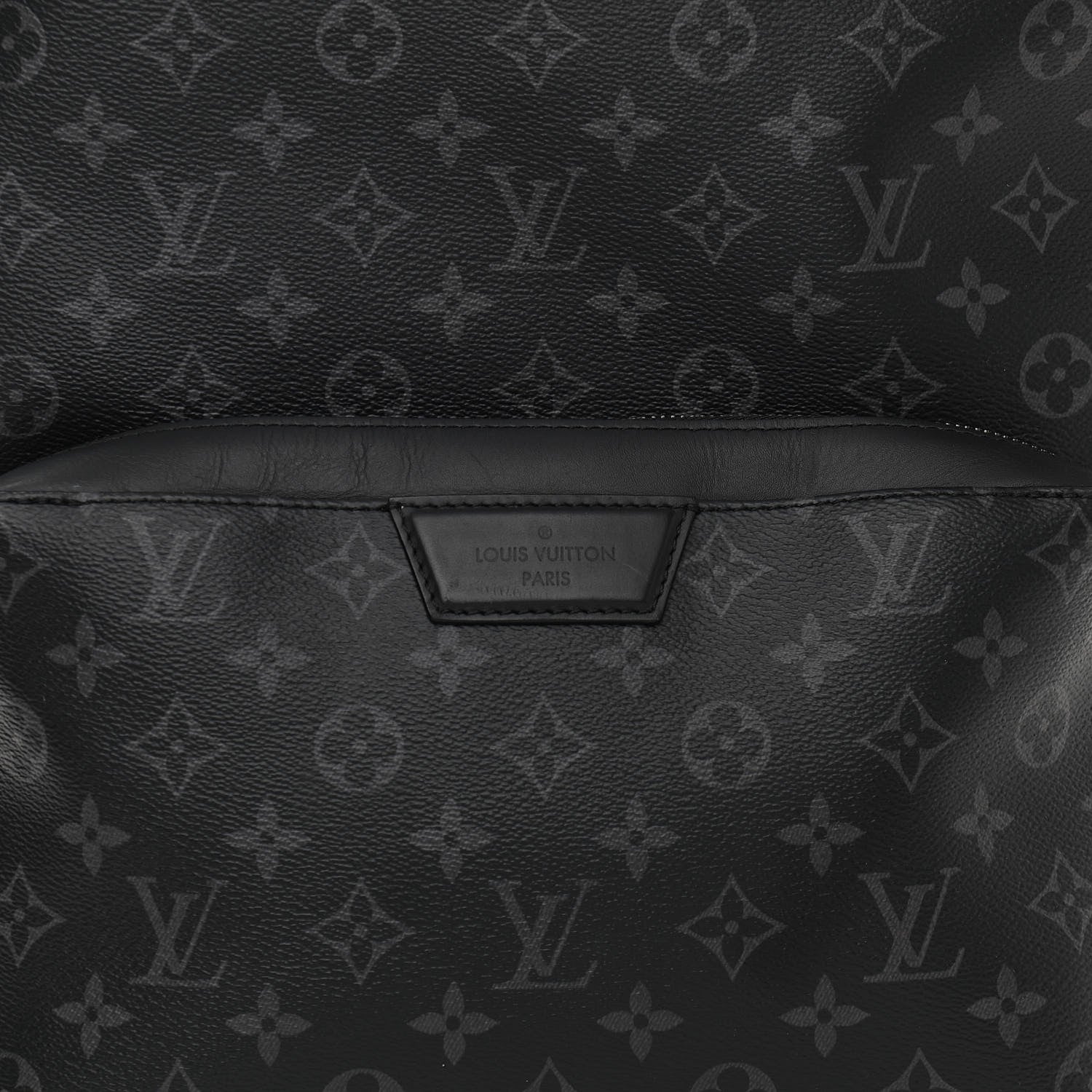 Louis Vuitton Monogram Eclipse Discovery Backpack PM 7 of 11
