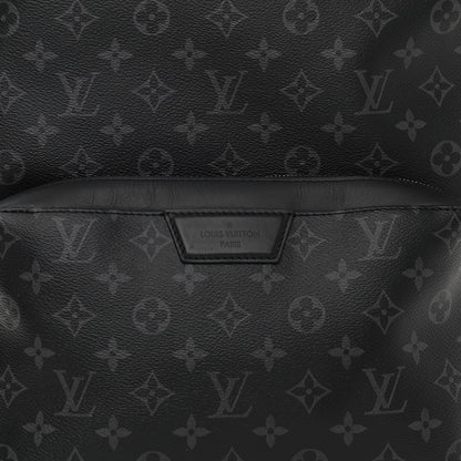 Louis Vuitton Monogram Eclipse Discovery Backpack PM 7 of 11
