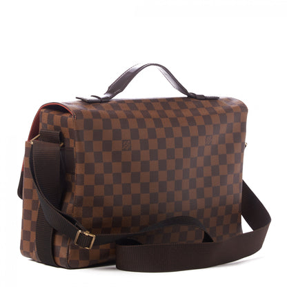 Louis Vuitton Damier Ebene Broadway Messenger Bag 2 of 6