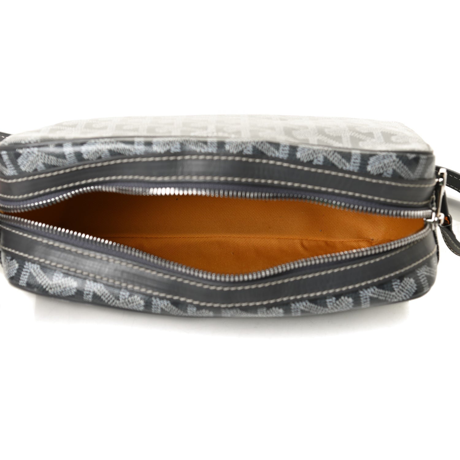 Goyard Goyardine Sac Cap Vert Grey 5 of 13