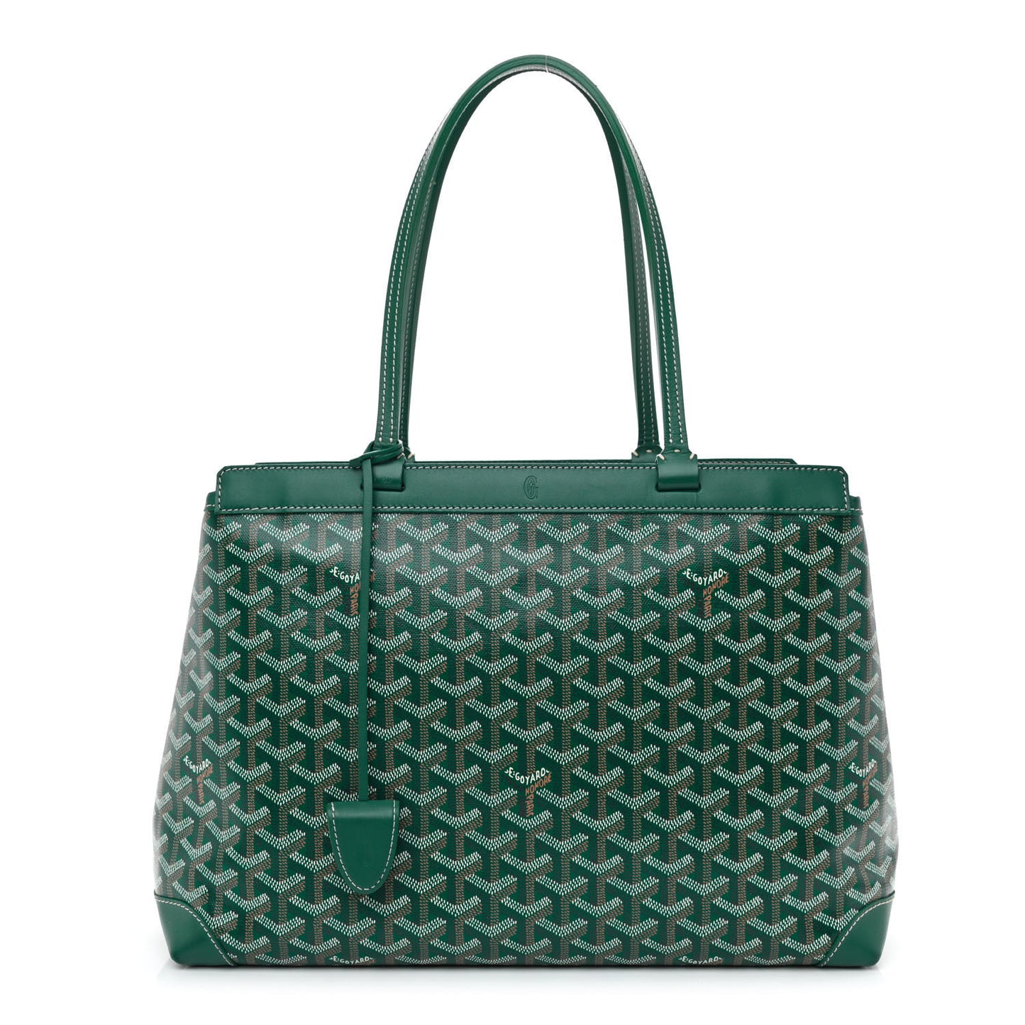 Goyardine Bellechasse PM Green