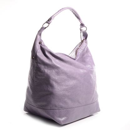 Balenciaga Agneau Day Hobo Glycine 3 of 11