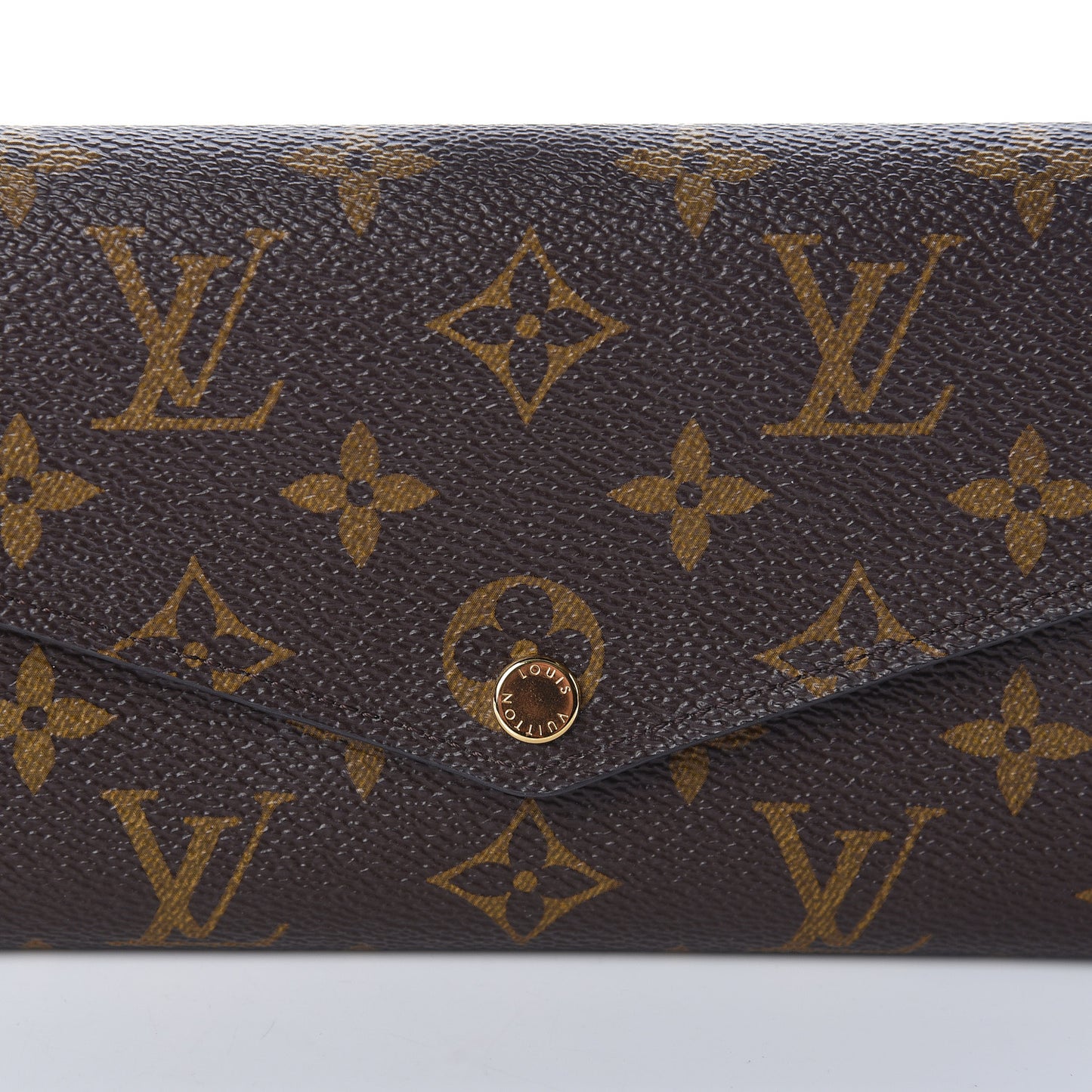 Monogram Sarah Wallet NM
