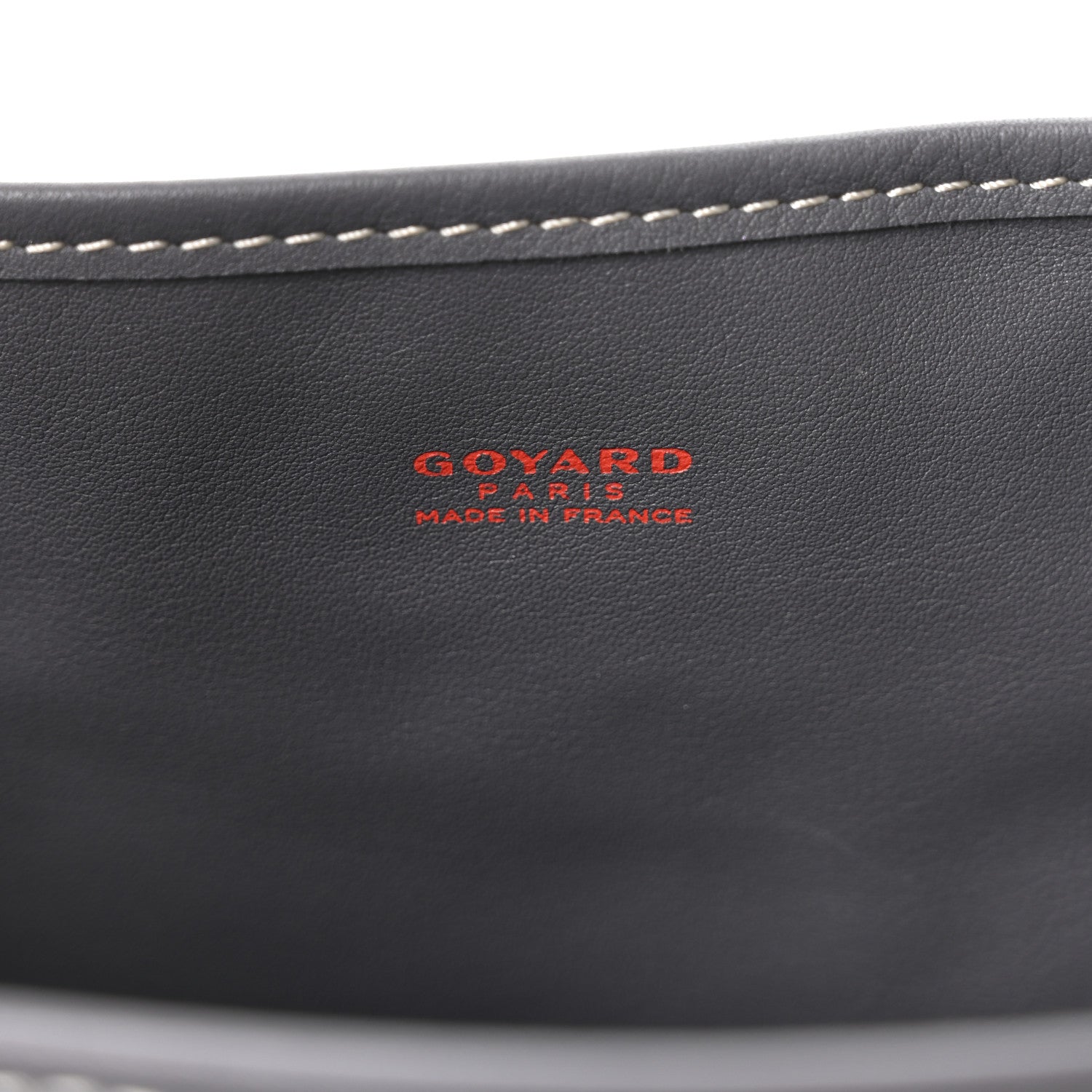 Goyard Goyardine Reversible Mini Anjou Grey 10 of 16