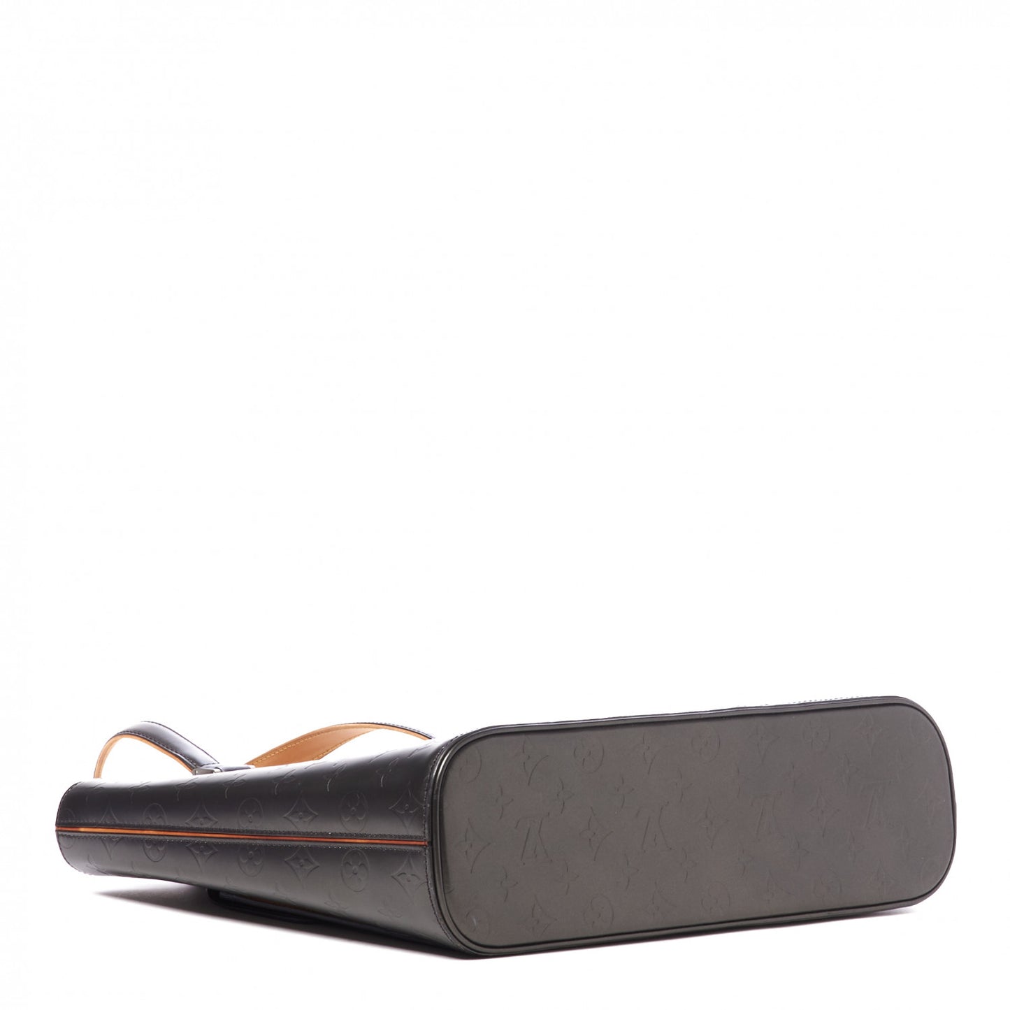 Mat Monogram Willwood Black