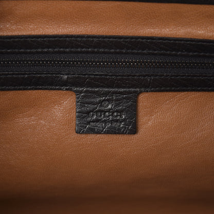Gucci Calfskin Bamboo Bullet Black 6 of 10