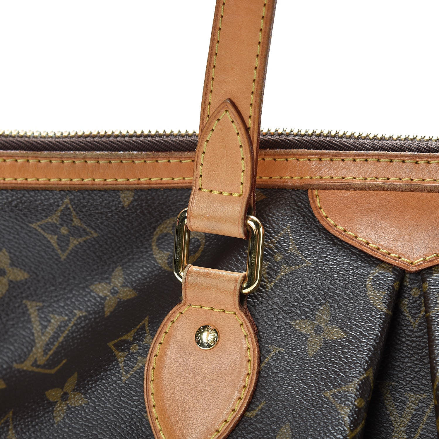 Louis Vuitton Monogram Palermo PM 17 of 22