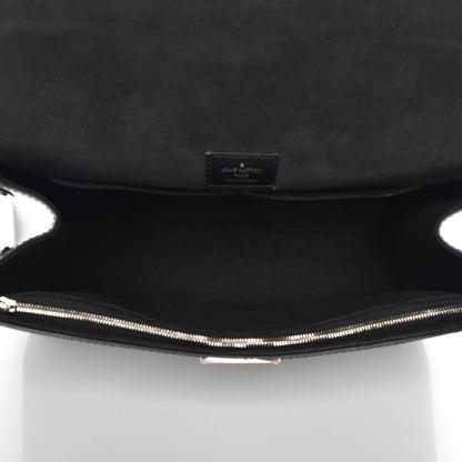 Louis Vuitton Epi Cluny MM Black 6 of 8
