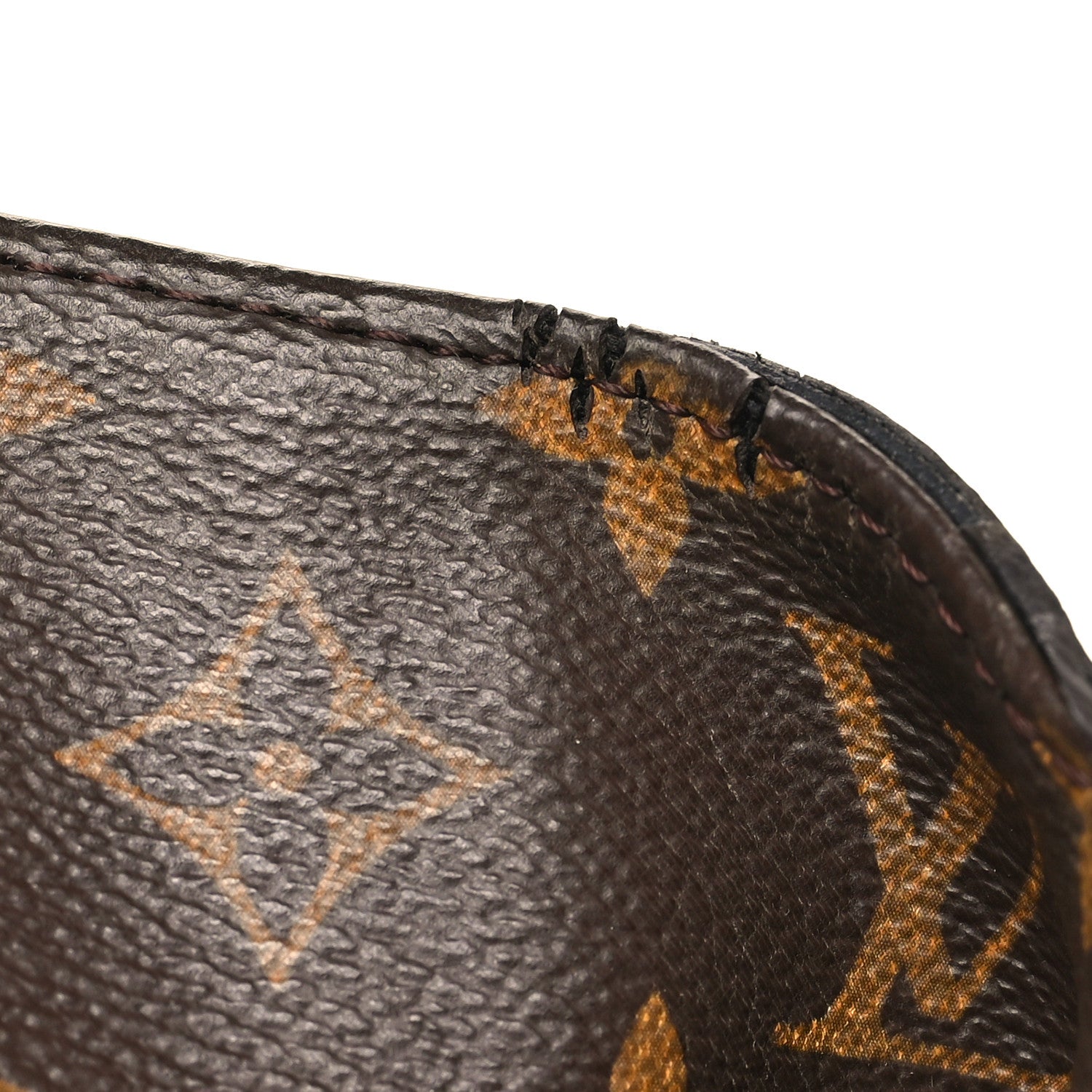 Louis Vuitton Monogram Montaigne MM 11 of 13