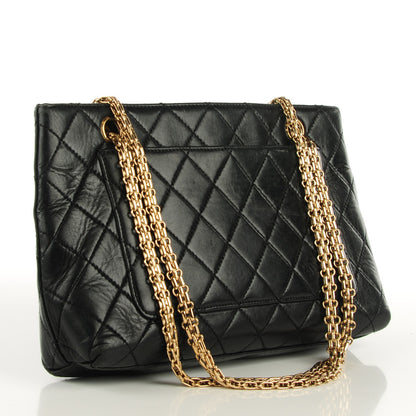 Chanel Lambskin Quilted Shoulder Bag Black 3 of 8