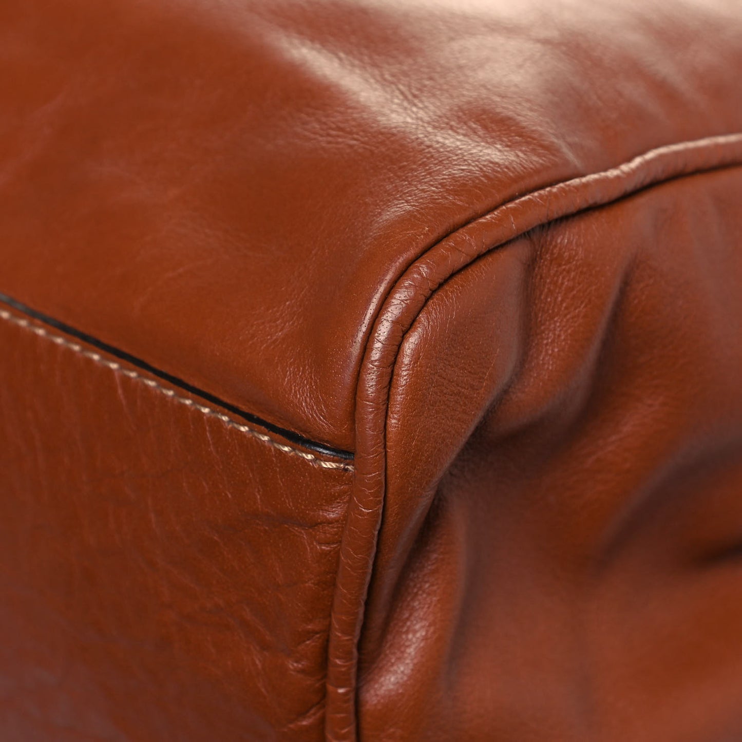 Soft Buffalo Medium Alexa Oak