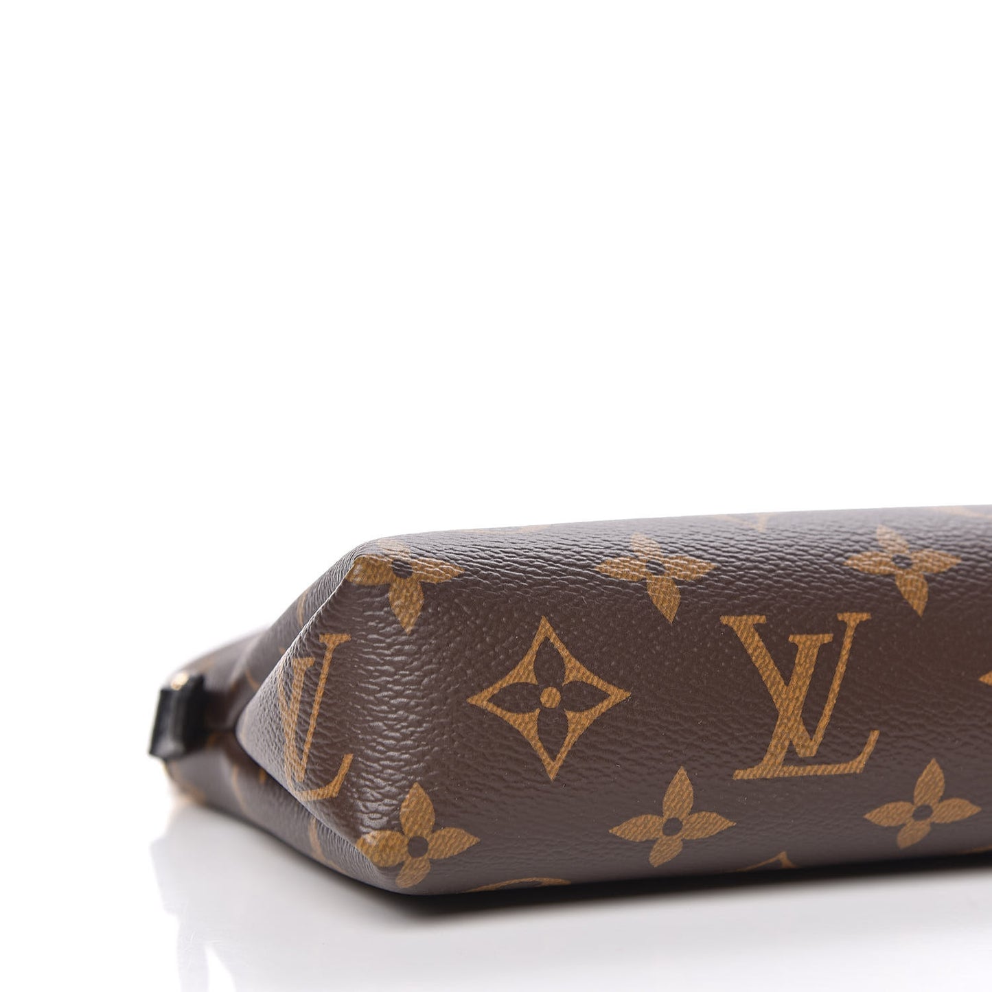 Monogram Pallas Clutch Black
