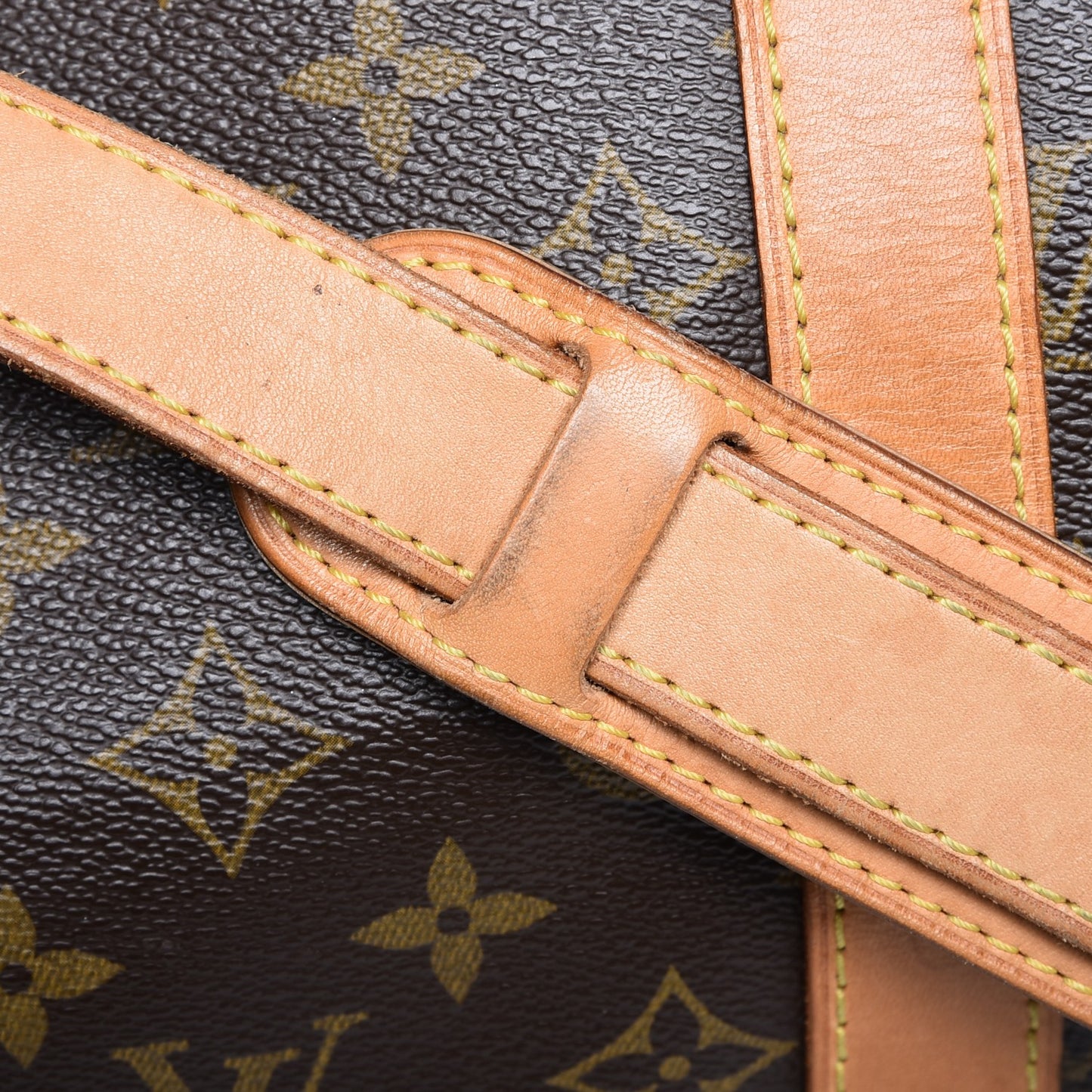 Monogram Keepall Bandouliere 55