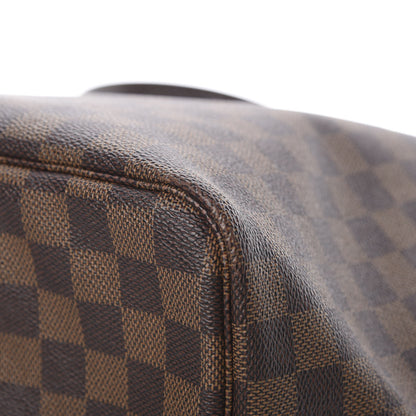 Louis Vuitton Damier Ebene Neverfull GM 11 of 16