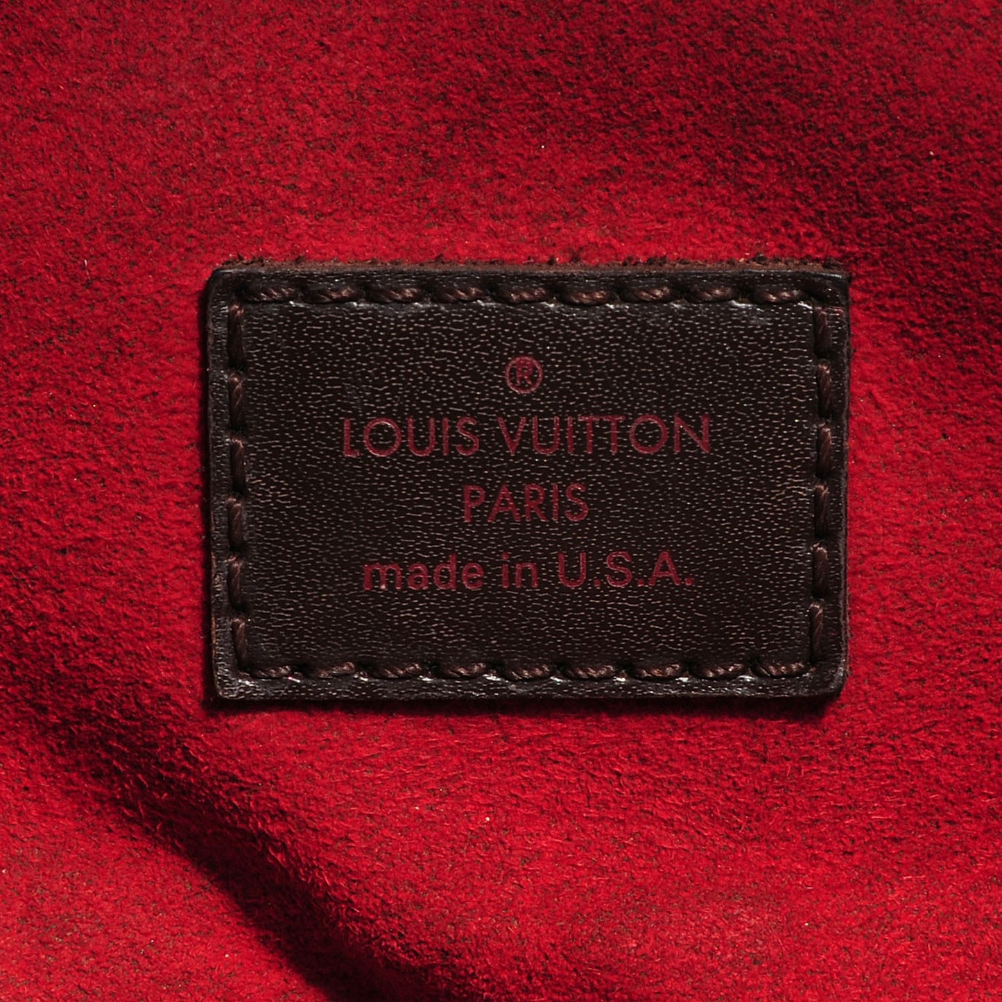 Damier Ebene Trevi GM