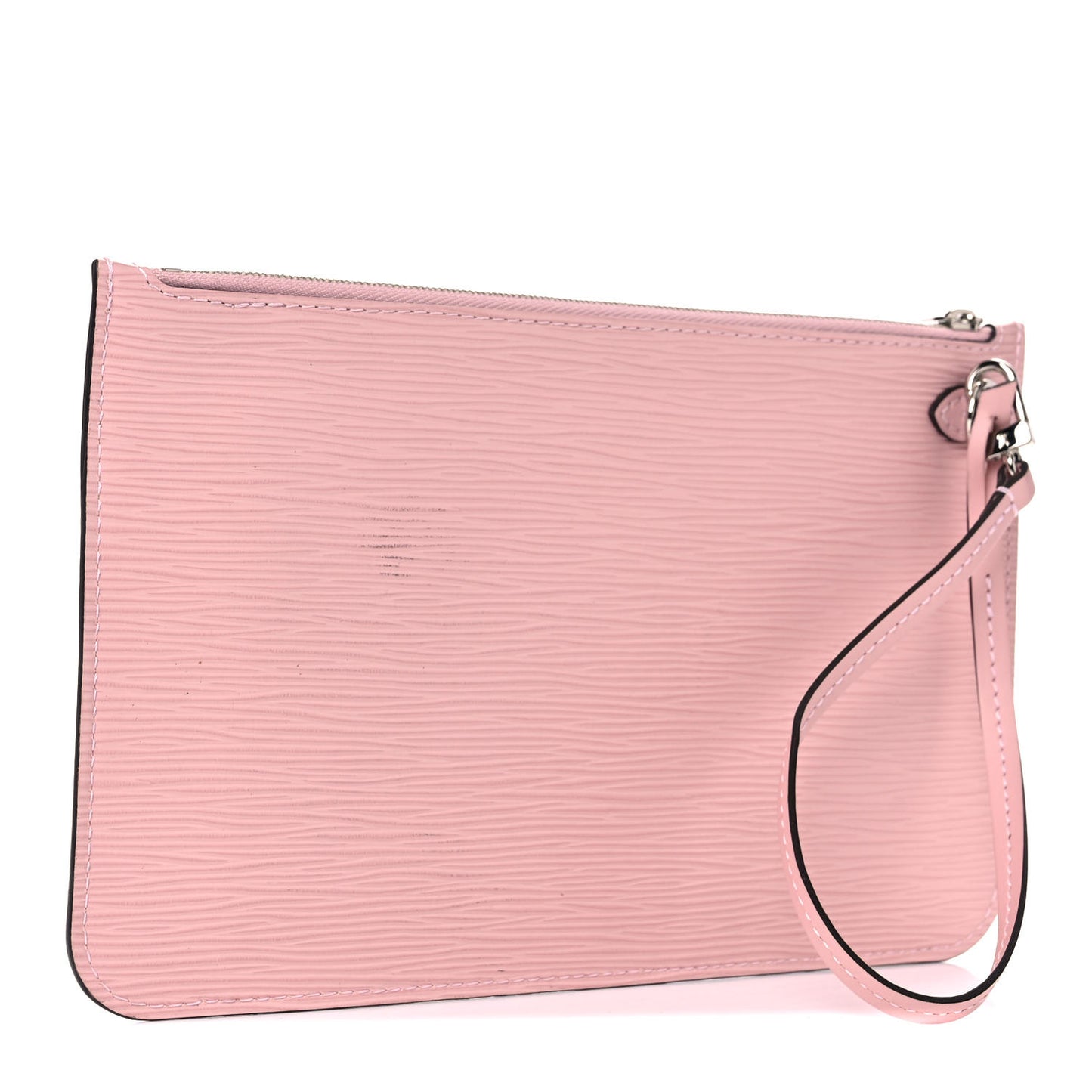 Epi Neverfull Pochette MM GM Rose Ballerine
