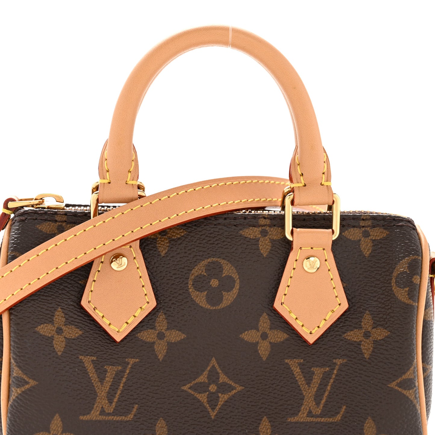 Monogram Nano Speedy Bandouliere