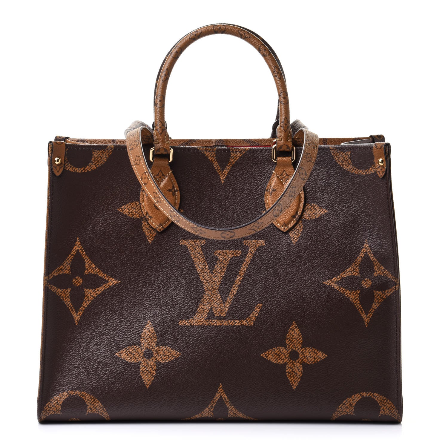 Louis Vuitton Reverse Monogram Giant Onthego MM 1 of 11