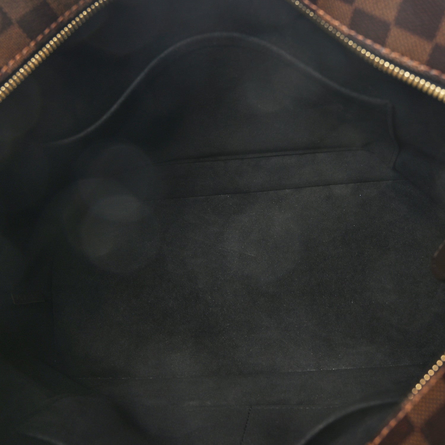 Louis Vuitton Damier Ebene Jersey Black 5 of 9