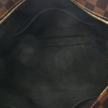 Louis Vuitton Damier Ebene Jersey Black 5 of 9