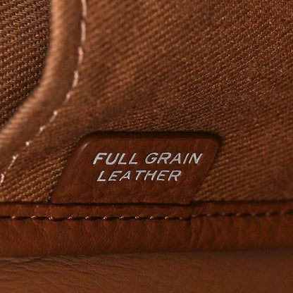 Marc Jacobs Grained Calfskin Large The Tote Bag Argan Oil 7 of 10