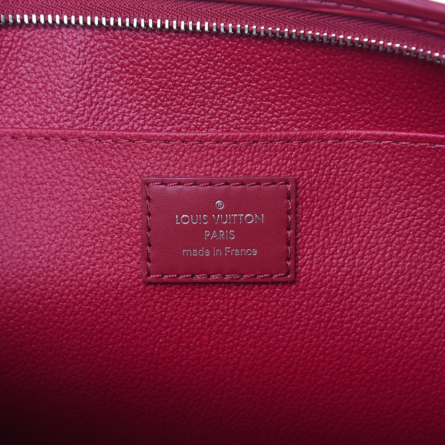 Epi Toiletry Pouch 26 Fuchsia