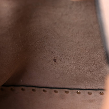 Valentino Garavani Pebbled Calfskin Small Rockstud Flip-Lock Messenger Bag Soft Noisette 14 of 23
