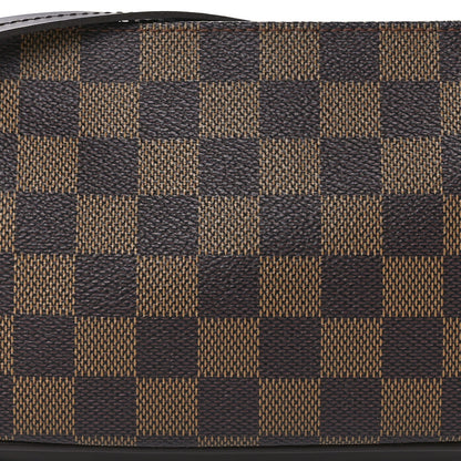 Louis Vuitton Damier Ebene Navona Pochette Accessories 9 of 12