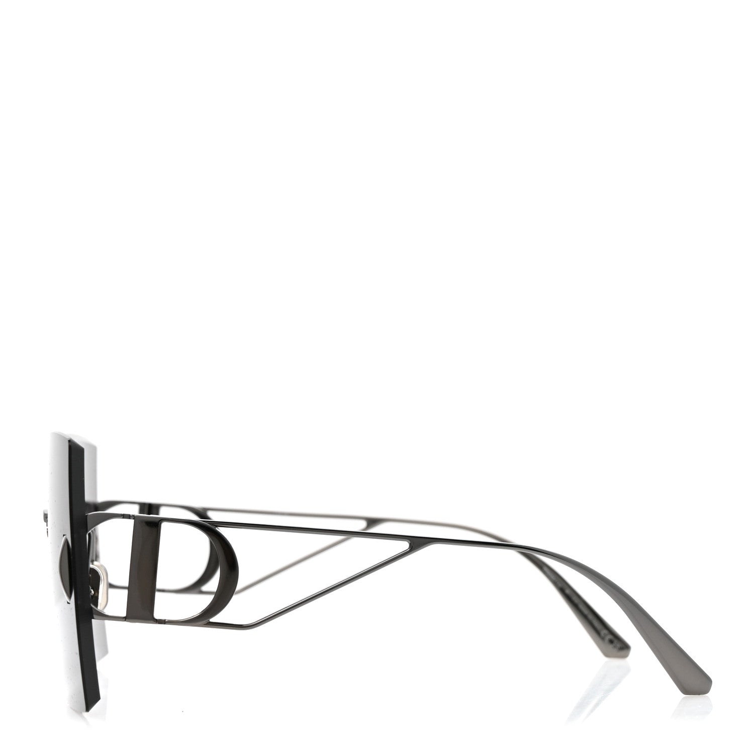 Christian Dior Square 30 Montaigne S7U Sunglasses Blue 3 of 7
