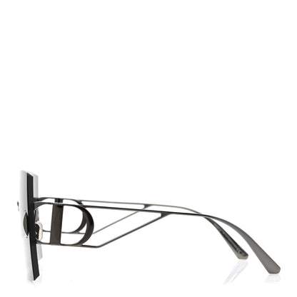 Christian Dior Square 30 Montaigne S7U Sunglasses Blue 3 of 7