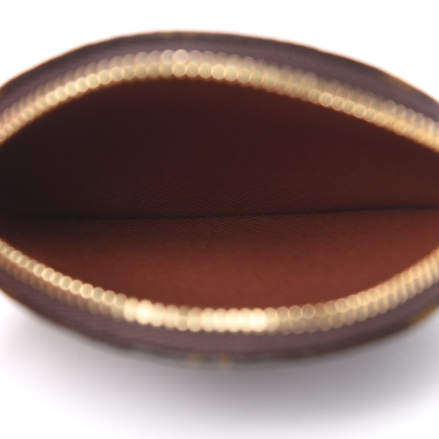 Louis Vuitton Monogram Round Coin Purse 5 of 8