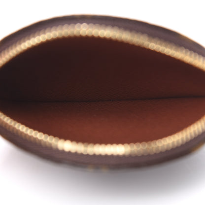 Louis Vuitton Monogram Round Coin Purse 5 of 8