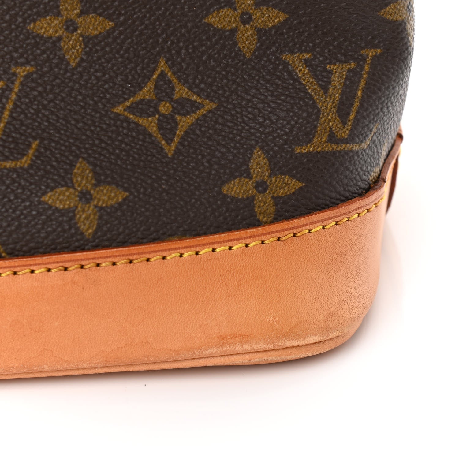 Louis Vuitton Monogram Alma PM 12 of 14