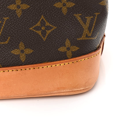 Louis Vuitton Monogram Alma PM 12 of 14