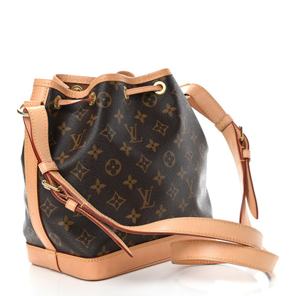 Louis Vuitton Monogram Noe BB 2 of 4