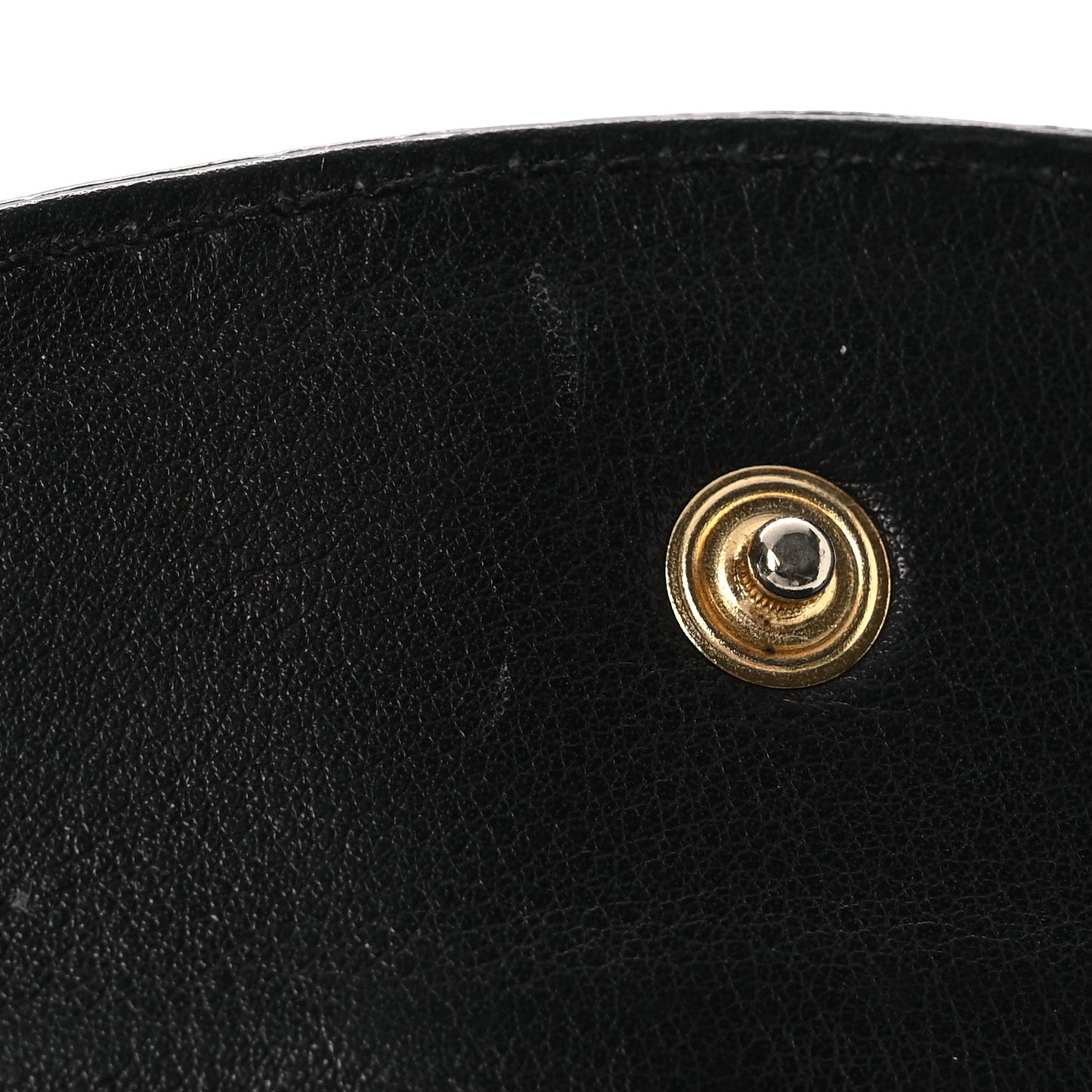 Patent Timeless CC Wallet On Chain WOC Black