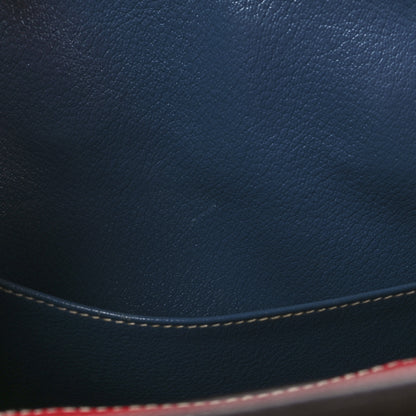 Hermes Epsom Candy Birkin 30 Rouge Casaque Bleu Thalassa 15 of 15