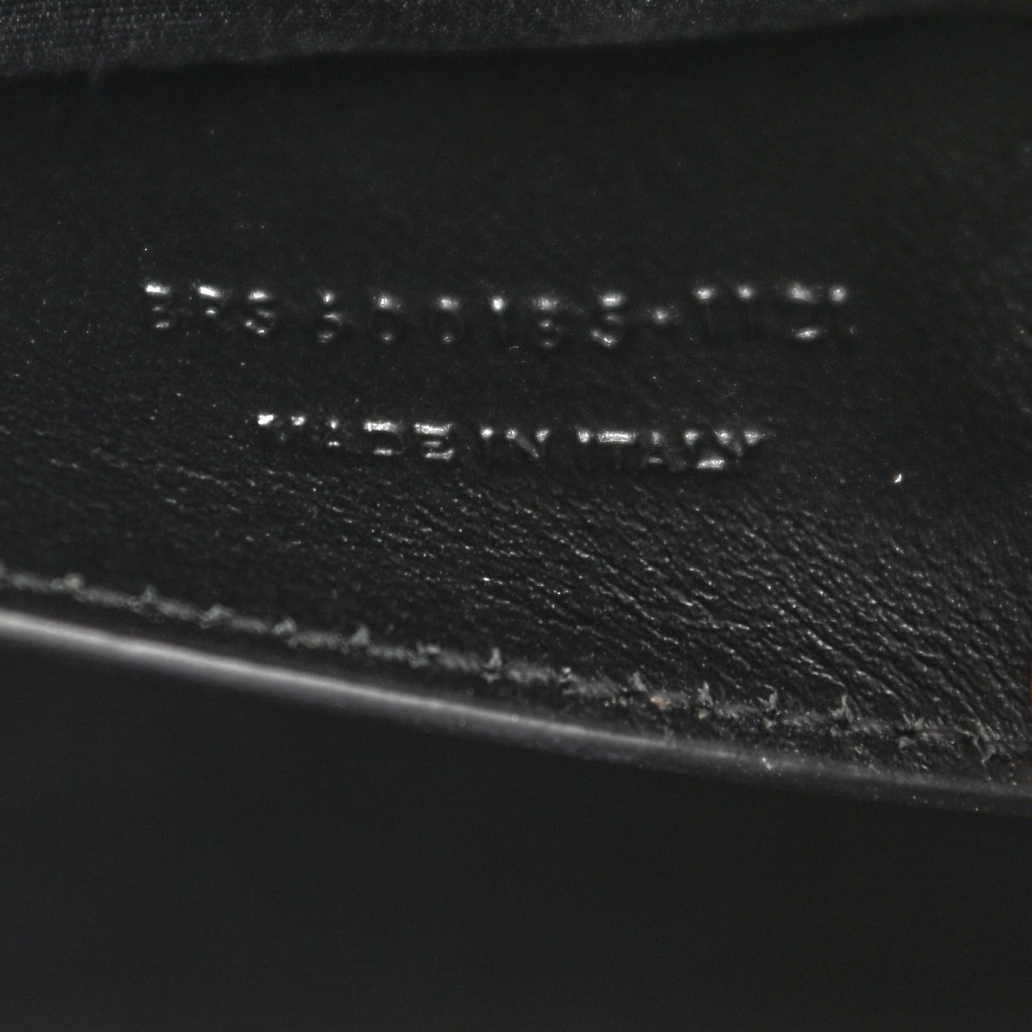 Grain De Poudre Textured Mixed Matelasse Triquilt Medium Monogram Satchel Black